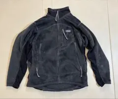 パタゴニア R2 レギュレーター フリースジャケット シンチラ アメリカ製