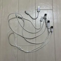 ★USBケーブル5セット