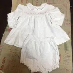 ワンピース ロンパース セリーヌ 90 セットアップ