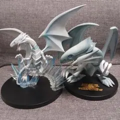 遊戯王 ブルーアイズ・ホワイト・ドラゴン フィギュア