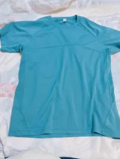 UNIQLO ドライメッシュ クールネックTシャツ