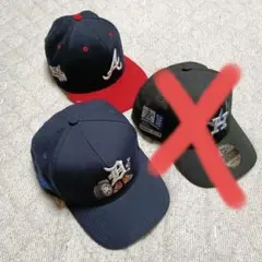 NEW ERA 龍が如く Like a Dragon キャップ 2点セット 限定 - メルカリ
