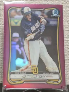 【限定299枚】Manny machado