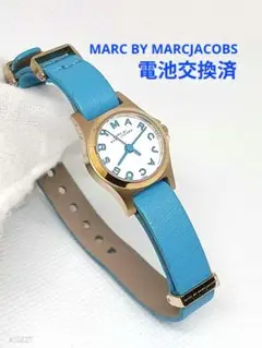 ★■ MARC BY MARCJACOBS レディース 腕時計 電池交換済