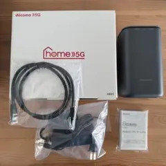 docomo home5G HR01 ルーター