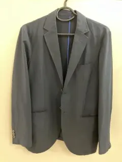 THE SHOP TK ダークブルー テーラードジャケット