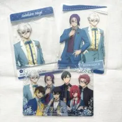 ブルーロック ドレスコード(Blue) キャラPic 凪誠士郎 御影玲王