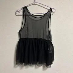 ROPE PICNICサイズ38アンダーチュールブラック定価3238円