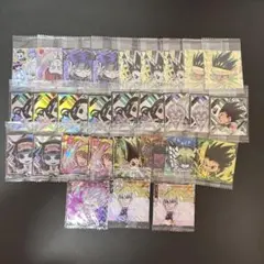 は*る様 HUNTER×HUNTER シールウエハース　まとめ売り　引退品