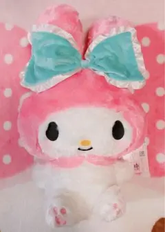 サンリオ マイメロ クレーン ぬいぐるみ