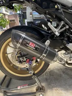 前期MT-09 XSR900 ヨシムラマフラーRN52J RN56Jガスレポのサムネイル