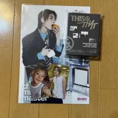 Stray Kids THIS & THAT アイエン セット