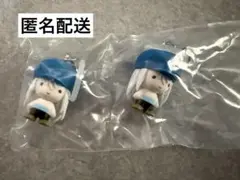 ハンターハンター　めじるしアクセサリー　カイト2個セット