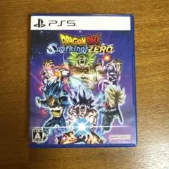 PS5 ドラゴンボール スパーキング!ゼロ