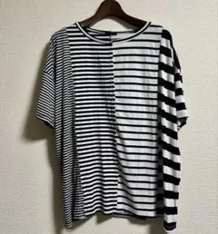 BORDERS at BALCONY フリル 半袖 Tシャツ ホワイト - メルカリ