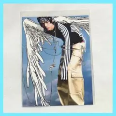 TWS playhard ドフン ポストカード