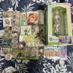 学園アイドルマスター 紫雲清夏 グッズまとめ（バラ売り可）