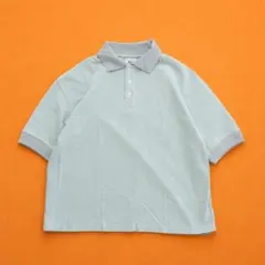 極美品✨23SS ザ シンゾーン ビッグシャツ オックスフォード 黄 フリー 