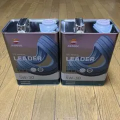 REPSOL レプソル 5W-30 エンジンオイル 4L 4本ガソリンディーゼル