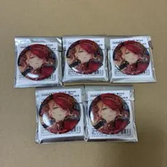 プロセカ 望月穂波 グリッター缶バッジ グリ缶