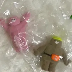 The TOMODACHI！ フィギュアコレクション 第2弾 2種セット