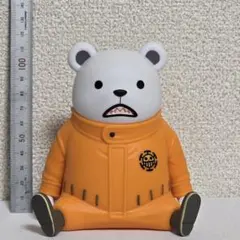 ワンピース ベポ フィギュア