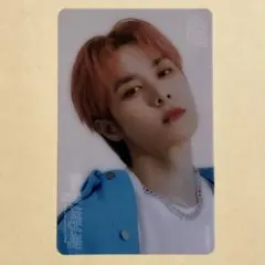 NCT WayV クン KUN ペンミ グッズ クリア トレカ