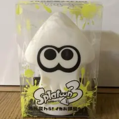 スプラトゥーン３イカ6色に光るお部屋ライト