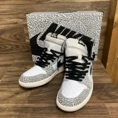 美品　ナイキ エアジョーダン1 ハイ OG 