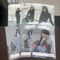 櫻坂46 Make or Break 中嶋優月 生写真 まとめ売り