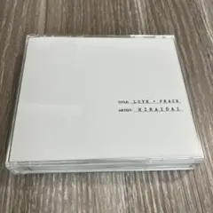 2026年最新】平井大 love+peaceの人気アイテム - メルカリ