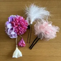 かんざしセット