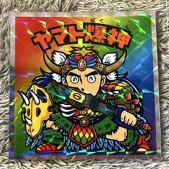 ヘッドだらけのビックリマンチョコ 40th ヤマト爆神