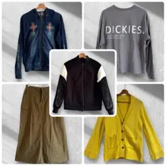 レディースまとめ売り M~Fサイズ UNIQLOアーバンリサーチ Dickies