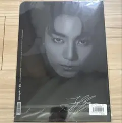 BTS ジョングク DFESTA会場限定クリアファイル