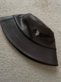 ユーエスポロ　アッスン ポロ polo バケットハット　帽子　ハット　us