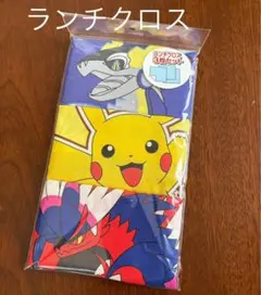 未使用、スケーター、ポケモン、ランチクロス、3枚組