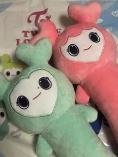 TWICE GIGO モブリー ミブリー ぬいぐるみ おまけ付き