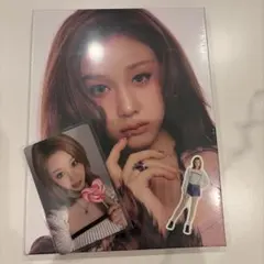 BABYMONSTER WEGOUP パリタ トレカ、ステッカー付き【未開封】