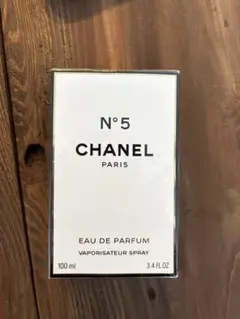 CHANEL N°5 Eau de Parfum 100ml