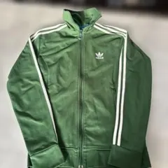 adidas Originals 文字ロゴなし トラックジャケット サバシスター 