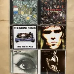2026年最新】stone roses ザ・ストーンローゼズの人気アイテム - メルカリ