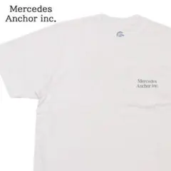 Mercedes Anchor Inc. 23SS Pocket Tee