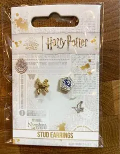 【 新品未開封 】 ハリーポッター 公式 カエルチョコ ピアス