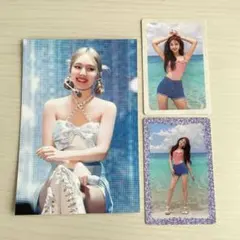 TWICE ナヨン トレカ ラントレ ポストカード