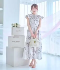 2026年最新】Flare shirt dress ロゼミューズの人気アイテム - メルカリ