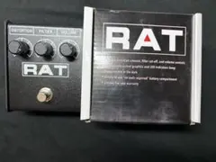 PROCO RAT 2 ディストーション エフェクター 本体のサムネイル