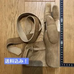 弓道 かけ 手袋　送料込み！