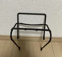 モンキー フロントバスケット ステー付き キャリア ゴリラ 当時物