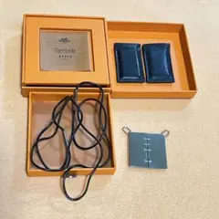 ★エルメス★シンボル★ペアプレートネックレス★HERMES★1+1=1★のサムネイル